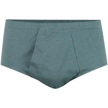 Slips Eminence Slip taille haute ouvert homme Coton mercerisé