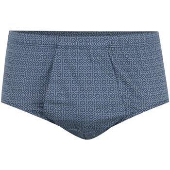 Slips Eminence Slip taille haute ouvert homme Coton mercerisé