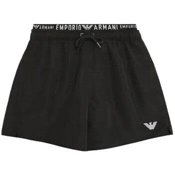 Short Emporio Armani Short de bain homme Emporio noir 211740 4R432 000...