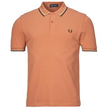 Polo Fred Perry TWIN TIPPED FRED PERRY SHIRT