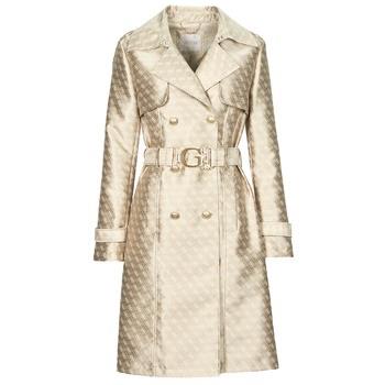 Trench Guess DILETTA BELTED LOGO TRENCH