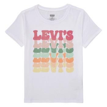 T-shirt enfant Levis ORGANIC RETRO LEVIS SS TEE