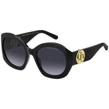 Lunettes de soleil Marc Jacobs MARC 722/S Lunettes de soleil, Noir/Gri...