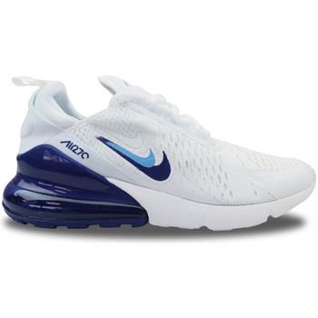 Baskets Nike Air Max 270 Spray Paint Blanc/bleu Fj4230-100