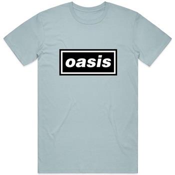 T-shirt Oasis Decca Logo