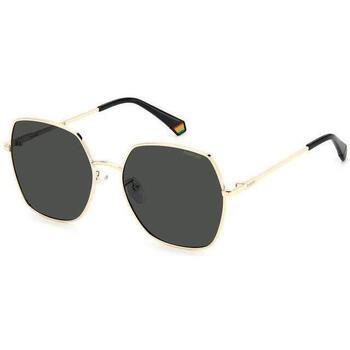 Lunettes de soleil Polaroid PLD 6178/G/S Lunettes de soleil, Or noir/G...