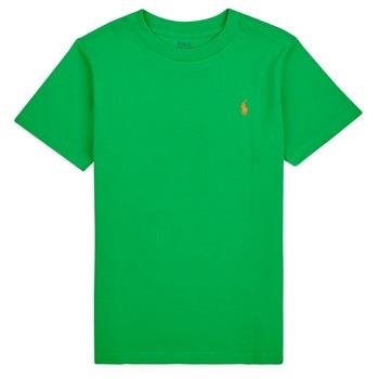 T-shirt enfant Polo Ralph Lauren SS CN-TOPS-T-SHIRT