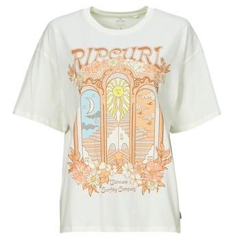 T-shirt Rip Curl TROPICAL TOUR HERTIAGE TEE