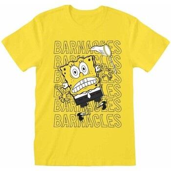 T-shirt Spongebob Squarepants Barnacles