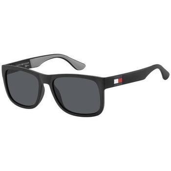 Lunettes de soleil Tommy Hilfiger TH 1556/S Lunettes de soleil, Noir/G...