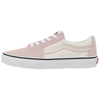 Baskets Vans SK8-LOW 2-TONE ROSE SMOKE VN0009QRBQL