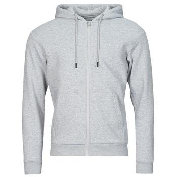 Sweat-shirt Jack &amp; Jones JJEBRADLEY SWEAT ZIP HOOD