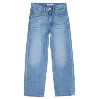 Jeans enfant Name it NKFROSE HW STRAIGHT JEANS 9222-BE