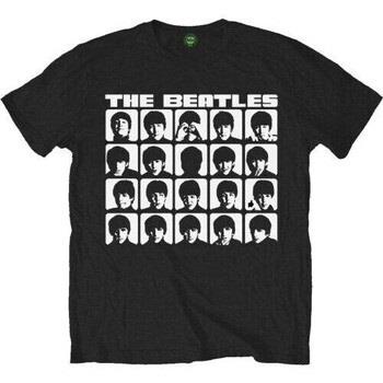 T-shirt The Beatles Hard Days Night