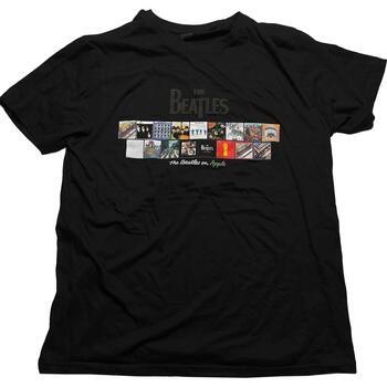 T-shirt The Beatles Albums on Apple