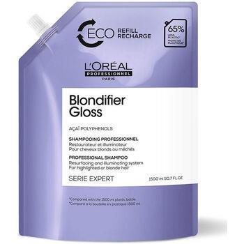 Shampooings L'oréal Recharge Shampoing Blondifier Gloss