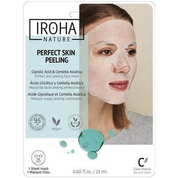 Masques &amp; gommages Iroha Nature Perfect Skin Peeling Glicolic Acid...