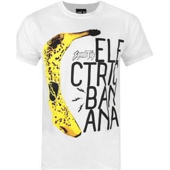 T-shirt Spinal Tap Electric Banana