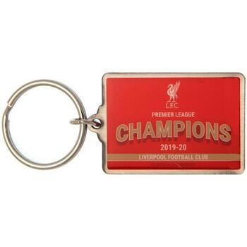 Porte clé Liverpool Fc Premier League Champions