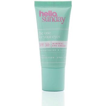 Protections solaires Hello Sunday The One For Your Eyes Mineral Eye Cr...