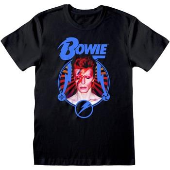 T-shirt David Bowie HE506