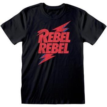 T-shirt David Bowie Rebel Rebel