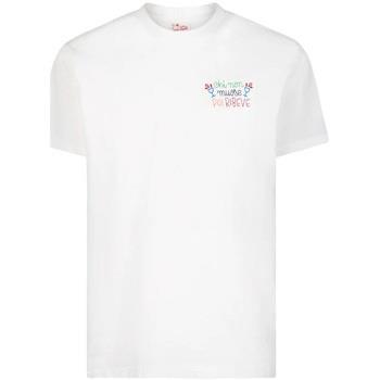 T-shirt Mc2 Saint Barth POT0001-04404F