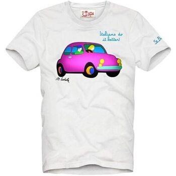 T-shirt Mc2 Saint Barth TSHM001-04757F
