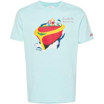 T-shirt Mc2 Saint Barth TSHM001-04755F