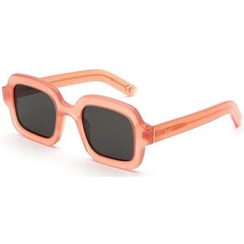 Lunettes de soleil Retrosuperfuture 1X2 Benz Lunettes de soleil, Orang...