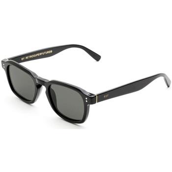 Lunettes de soleil Retrosuperfuture CGO Col clair. Noir Lunettes de so...