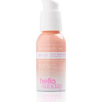 Protections solaires Hello Sunday The Everyday One Face Moisturiser Sp...