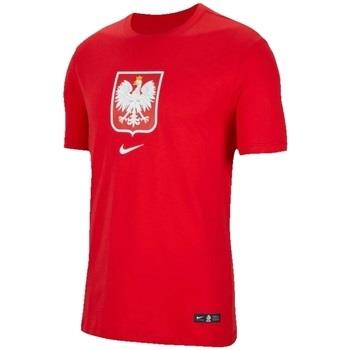 T-shirt Nike Poland Evergreen Crest Tee
