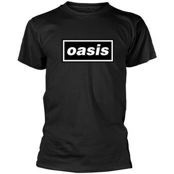 T-shirt Oasis Decca