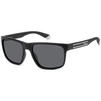 Lunettes de soleil Polaroid PLD 2157/S Lunettes de soleil, Noir/Gris, ...