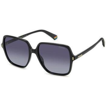 Lunettes de soleil Polaroid PLD 6219/S Lunettes de soleil, Noir/Gris, ...