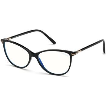 Lunettes de soleil Tom Ford FT5616-B Cadres Optiques, Noir, 54 mm