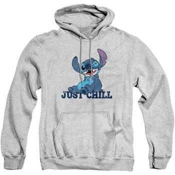 Sweat-shirt Lilo &amp; Stitch Just Chill