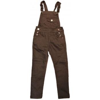 Jeans Freeside Salopette Noire enfant - Z003