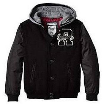 Veste Redskins Veste Teddy noir forty