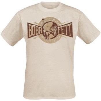 T-shirt Star Wars: The Book Of Boba Fett Outlaw
