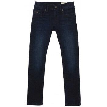 Pantalon Diesel Jean bleu foncé 00J3RJ-KXB5S