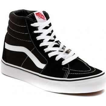 Baskets montantes Vans SK8 HI BLACK