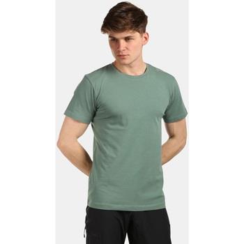 T-shirt Kilpi T-shirt en coton pour homme PROMO-M