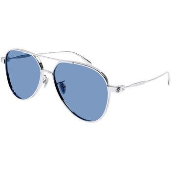 Lunettes de soleil McQ Alexander McQueen AM0373S Lunettes de soleil, A...