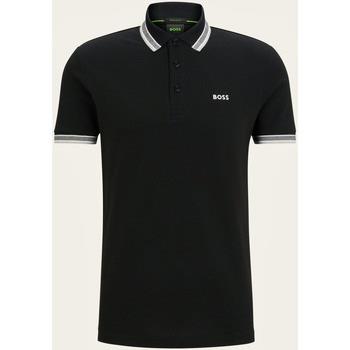 T-shirt BOSS Polo pour hommes Paddy de avec bords contrastés