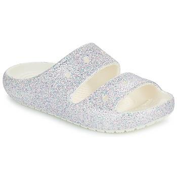 Sandales enfant Crocs Classic Glitter Sandal v2 K