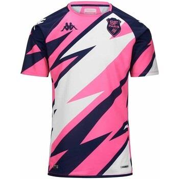 T-shirt Kappa Maillot Aboupret Pro 7 Stade Français Paris 23/24