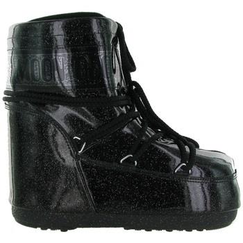 Bottes neige Moon Boot ICON LOW GLITTER