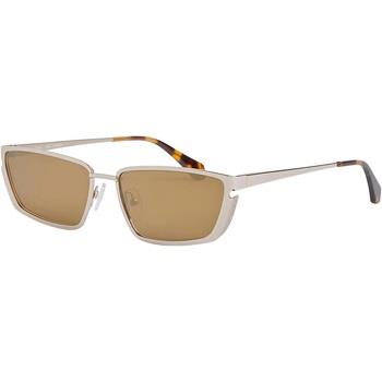 Lunettes de soleil Off-White OERI119 Richfield Lunettes de soleil, Or/...